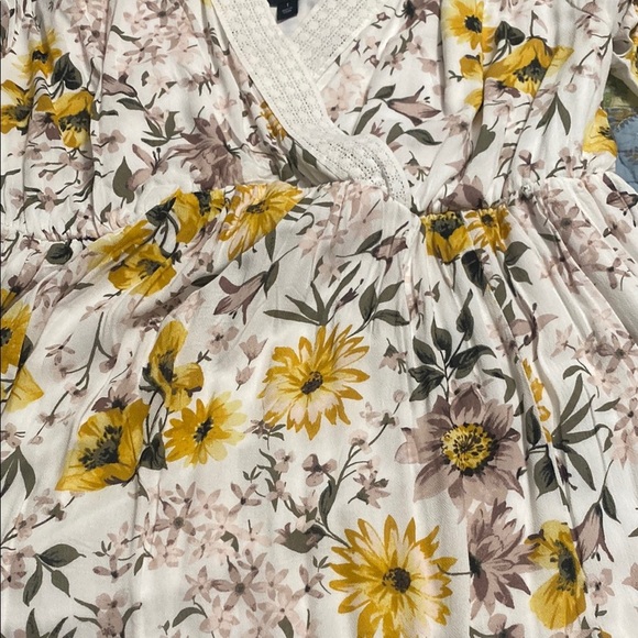 Women's Plus dress from Torrid - Picture 4 of 4